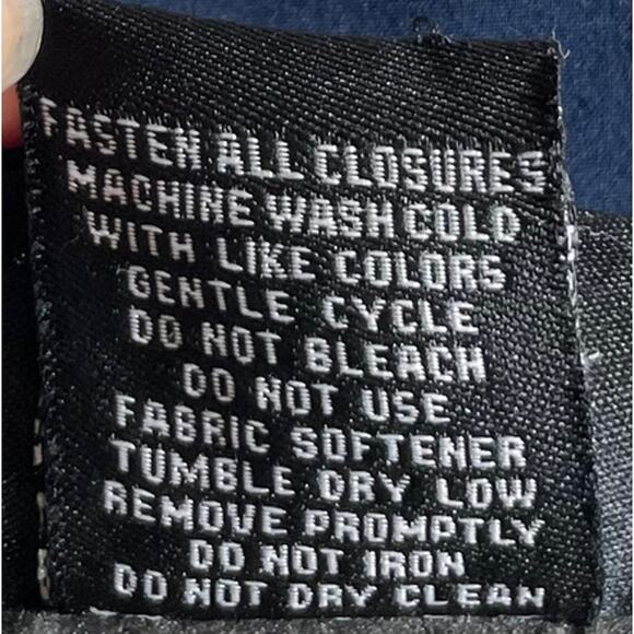 SNOZU Performance Boys Softshell Jacket Colorblock Blue XL Active Outdoor Casual - Picture 6 of 9